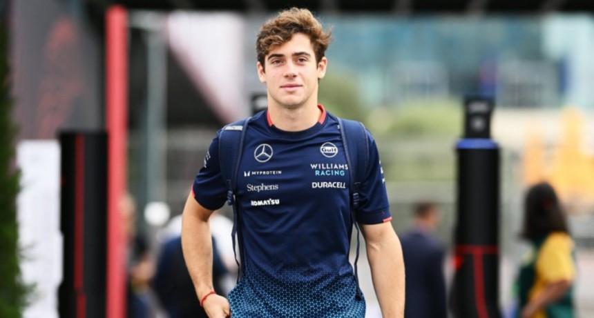 Qu&eacute; se sabe del posible traspaso de Colapinto a Sauber