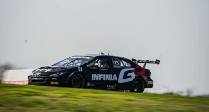TC2000: Ciarrocchi volvi&oacute; a ganar y consigui&oacute; un doblete en Concepci&oacute;n del Uruguay