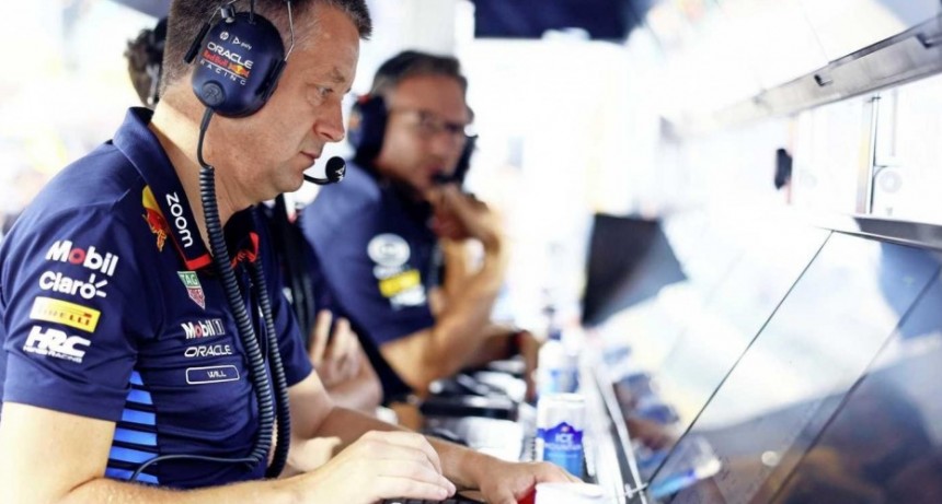 F1: &iexcl;BOMBAZO! Una figura de peso de Red Bull dejar&aacute; el equipo para sumarse a McLaren