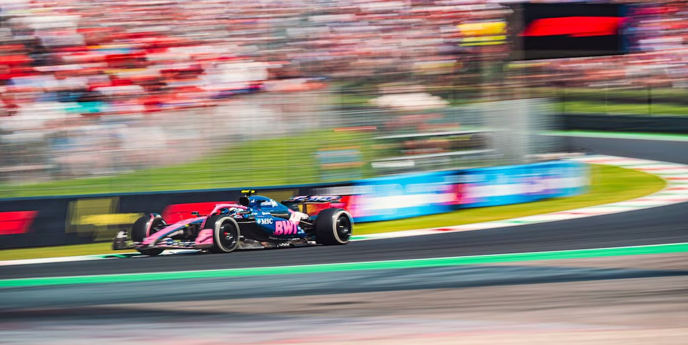 Radiografía de la carrera de Colapinto en el GP de Italia de F1: los problemas de potencia de Alpine no ayudaron a su ritmo 