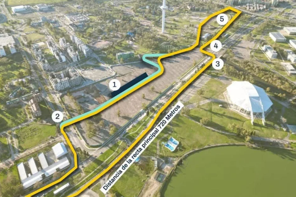 El TC2000 correrá en un circuito callejero de Buenos Aires en 2026: todos los detalles