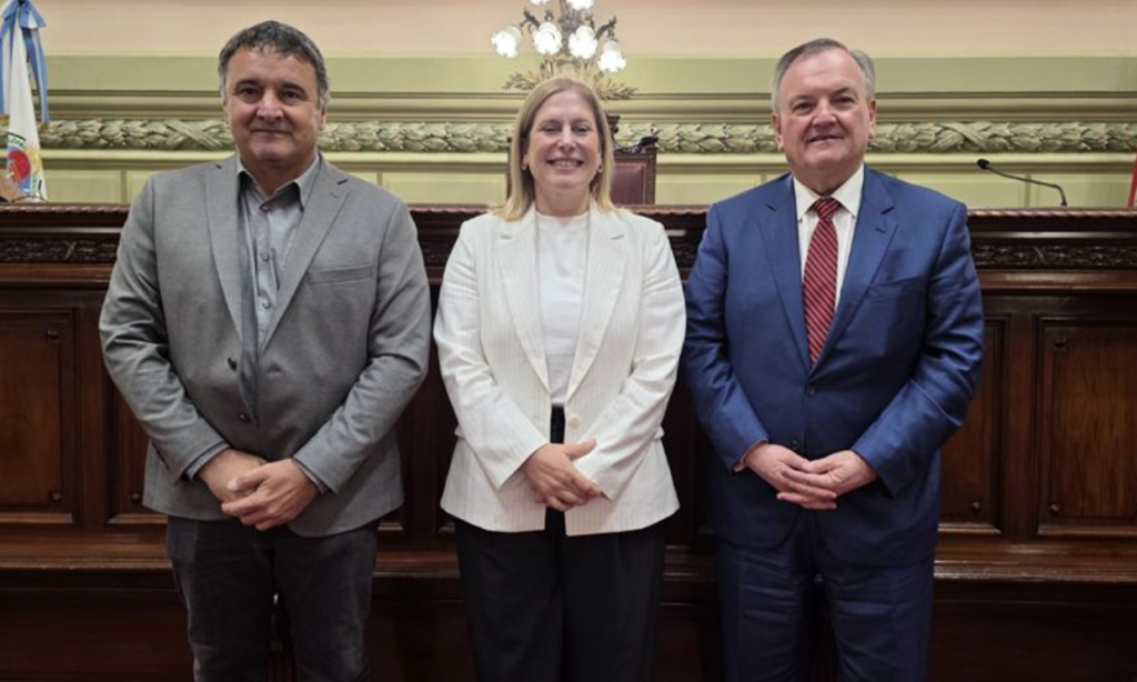 Se aprobó la designación de 3 nuevos jueces y un Fiscal Adjunto Subrogante para los tribunales de San Cristóbal.