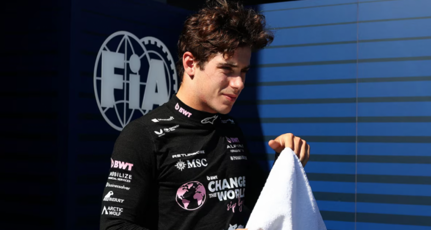 El enojo de Colapinto tras quedar a un paso de los puntos en el GP de Pa&iacute;ses Bajos: &ldquo;Nos falt&oacute; hacer un mejor trabajo de equipo&rdquo;