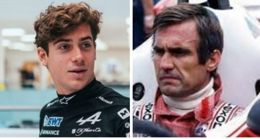 El d&iacute;a que Reutemann se cans&oacute; de las &oacute;rdenes como la que recibi&oacute; Colapinto y decidi&oacute; desobedecer para ganar