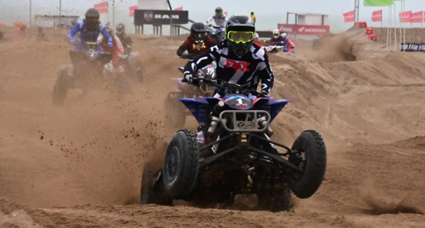 El argentino Mart&iacute;n Gramigna se qued&oacute; con el triunfo en el Enduro de Invierno, que se realiz&oacute; en Mar del Plata