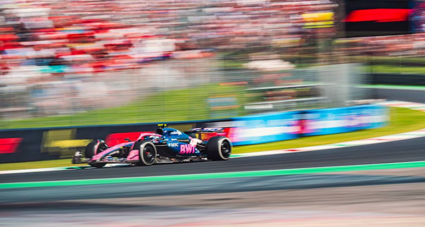 Radiograf&iacute;a de la carrera de Colapinto en el GP de Italia de F1: los problemas de potencia de Alpine no ayudaron a su ritmo 