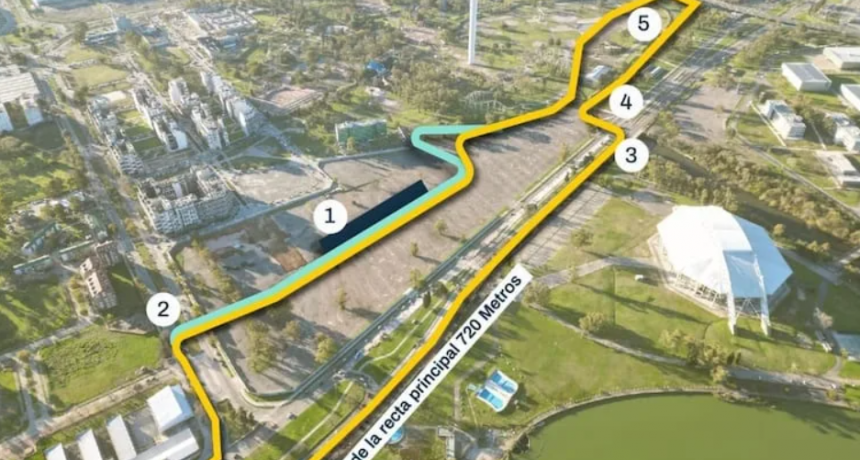 El TC2000 correr&aacute; en un circuito callejero de Buenos Aires en 2026: todos los detalles
