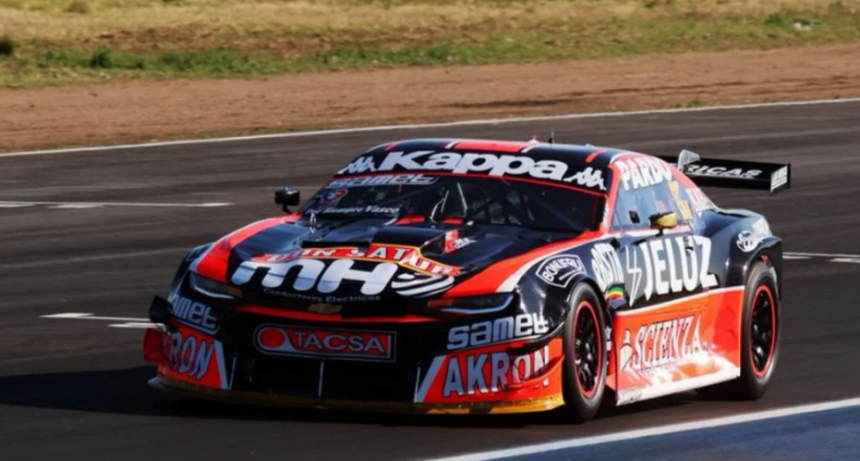 TC: Canapino comenz&oacute; con un triunfo en la Copa Oro y sum&oacute; su segunda victoria consecutiva