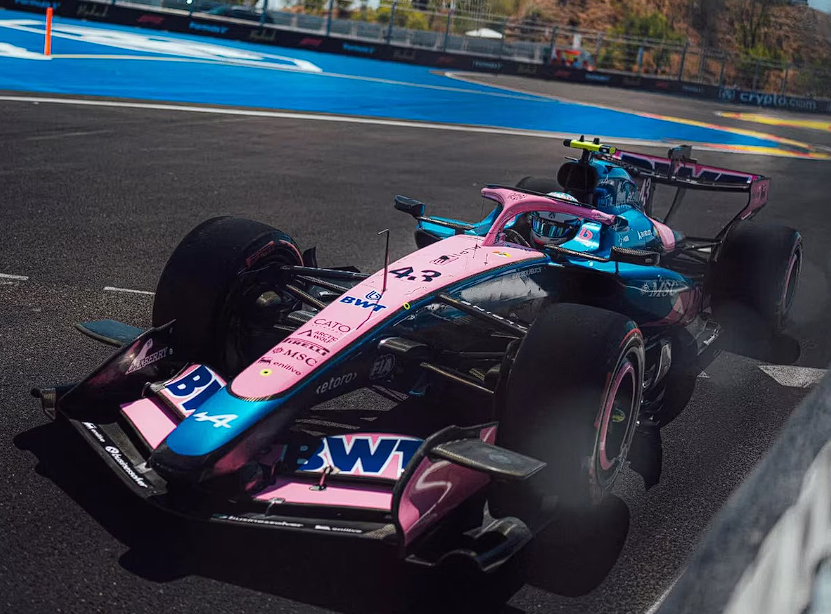 Radiograf&iacute;a de la gran carrera de Colapinto en el GP de Espa&ntilde;a de F1: largada top, sobrepasos, defensa y seis puntos