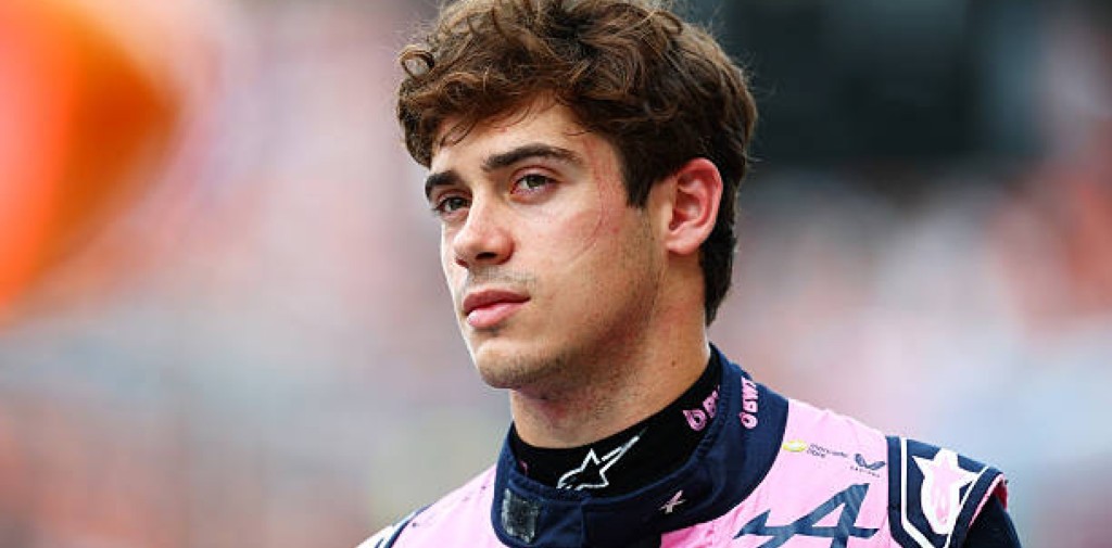 F1: Franco Colapinto: "Cuando sos de Latinoam&eacute;rica ten&eacute;s muchas menos posibilidades"