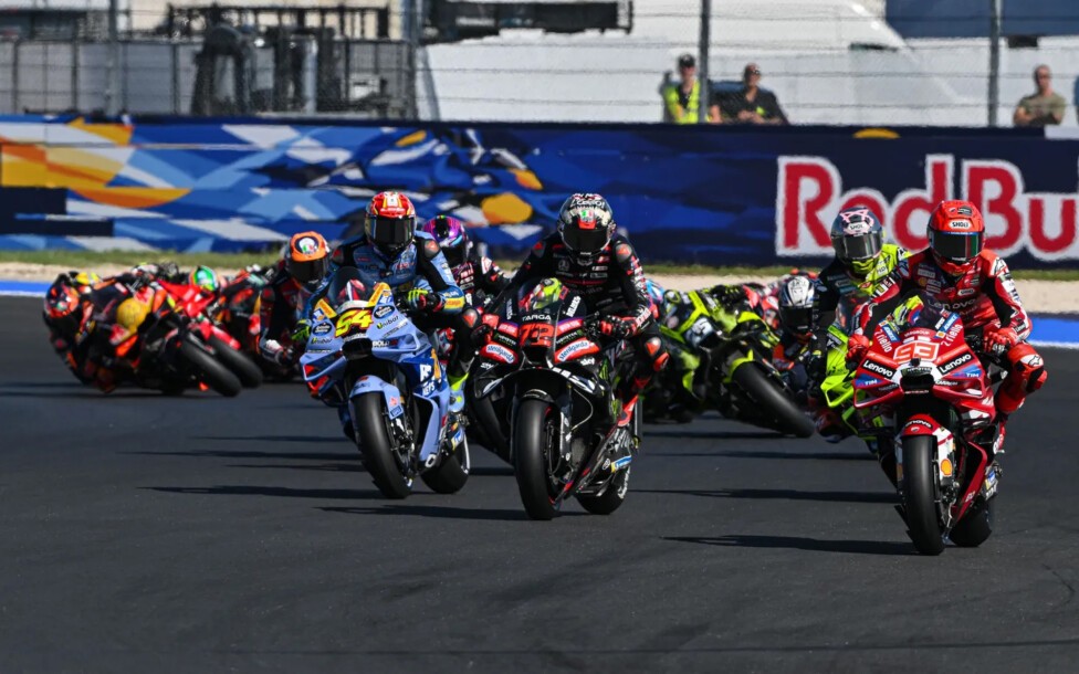 Se confirm&oacute; la grilla de pilotos de MotoGP para el a&ntilde;o 2027