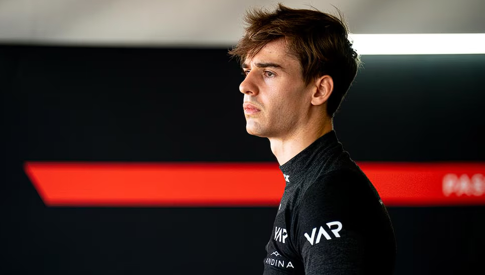 Impacto en la F&oacute;rmula 2: el argentino Nico Varrone se desvincul&oacute; de su equipo y su futuro es incierto