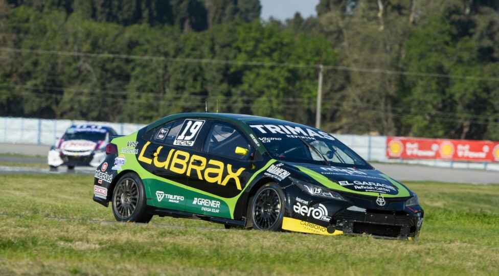 TN en R&iacute;o Cuarto: Vicino triunf&oacute; en la 1&ordf; serie de la Clase 3