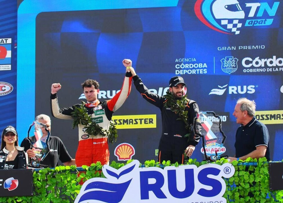 TN C3 en R&iacute;o Cuarto: Santero sum&oacute; su 2&ordf; victoria consecutiva en un incre&iacute;ble desenlace y se ilusiona