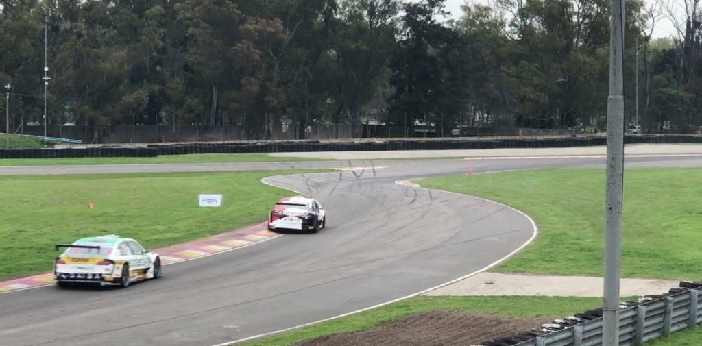 Aut&oacute;dromo de Buenos Aires: as&iacute; ser&aacute; la "nueva" bajada del tobog&aacute;n