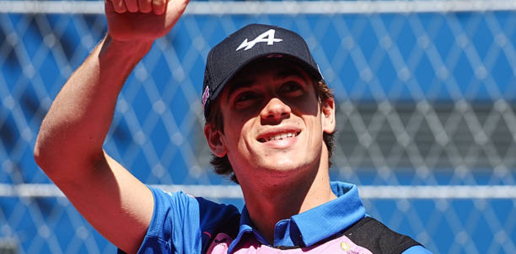 El particular meme que comparti&oacute; Colapinto con un mensaje que llam&oacute; la atenci&oacute;n de la F1