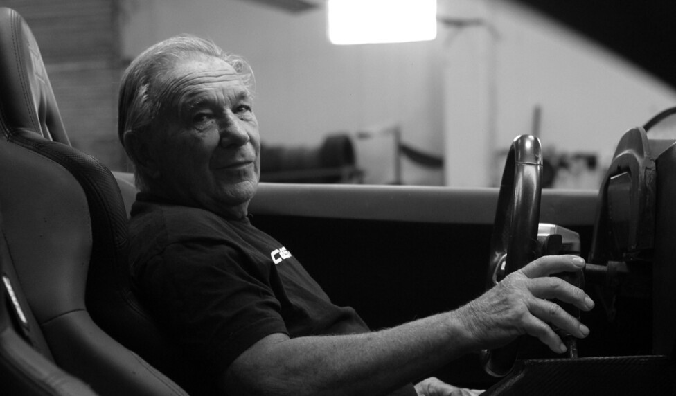 Falleci&oacute; Tulio Crespi a los 88 a&ntilde;os