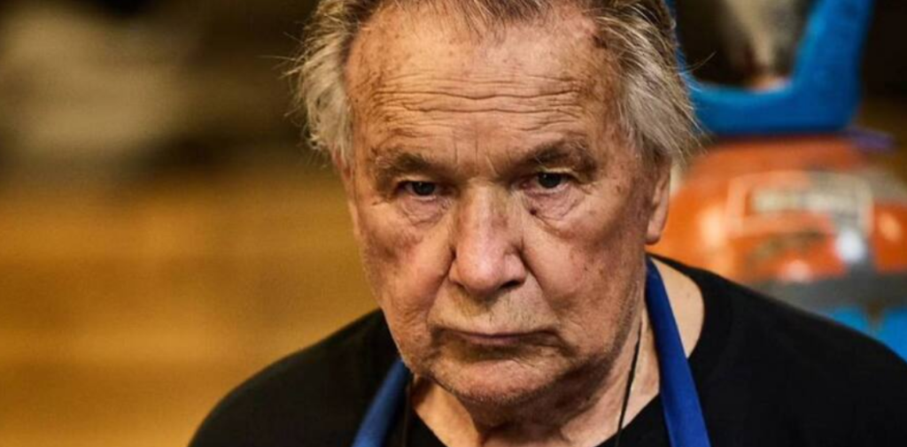 La carta que dej&oacute; Tulio Crespi para su muerte: "Me toc&oacute; largar mi &uacute;ltima carrera"