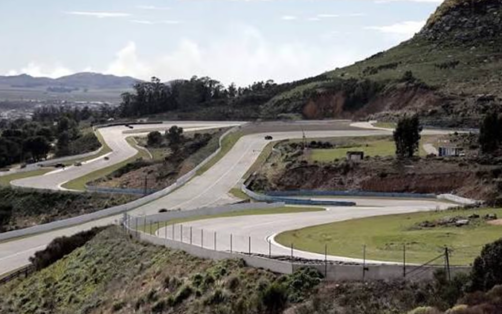 Balcarce: reinauguraron el aut&oacute;dromo 'Juan Manuel Fangio'