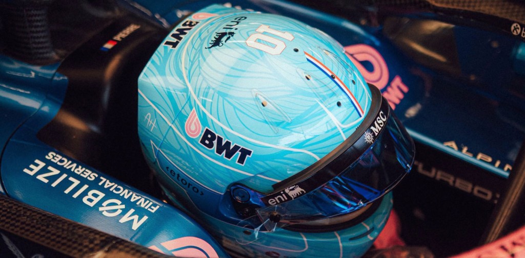 Gasly puso una condici&oacute;n para seguir compartiendo equipo con Colapinto en Alpine