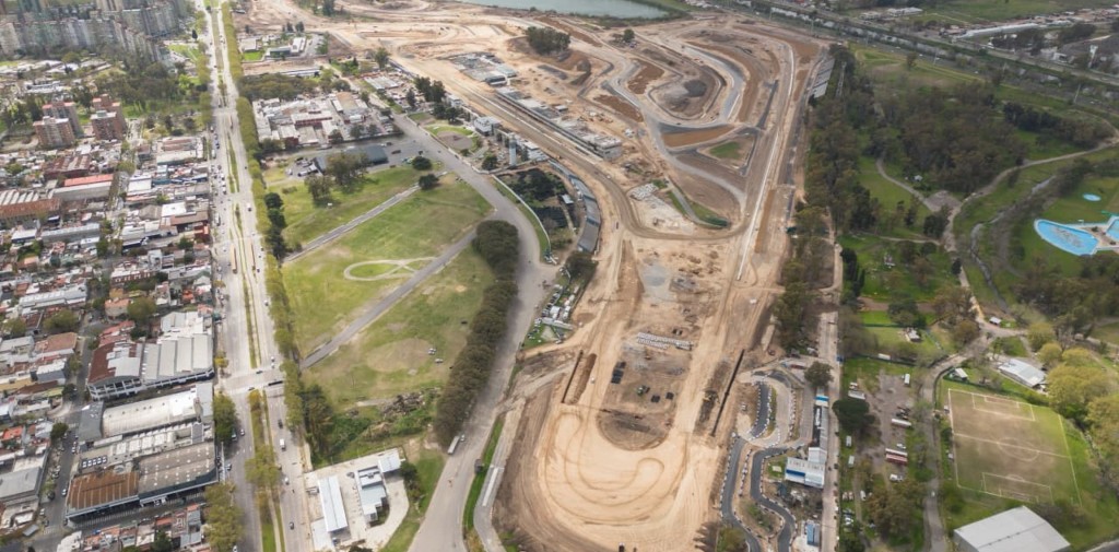 Tras la confirmaci&oacute;n del GP de Buenos Aires de MotoGP, la Ciudad comparti&oacute; los avances en las obras del aut&oacute;dromo