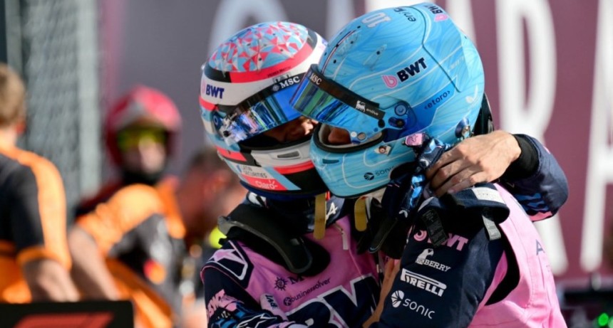Impacto de Alpine en el Gran Premio de Italia: Pierre Gasly logr&oacute; la pole position y Franco Colapinto largar&aacute; 7&deg;