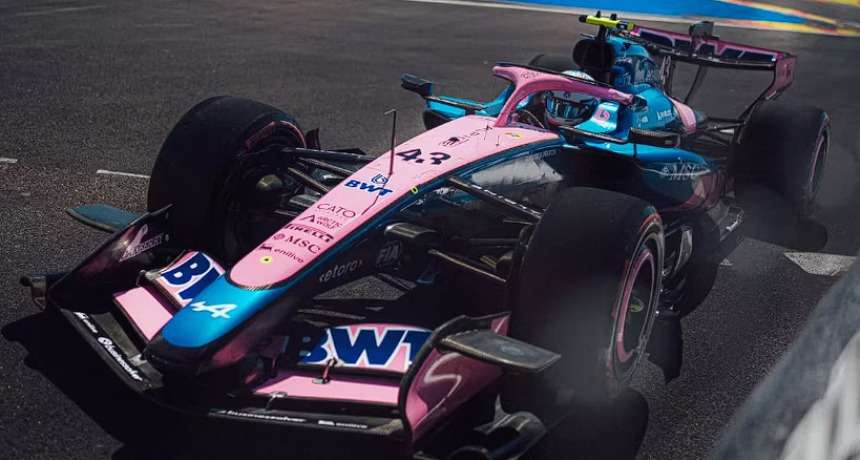 Radiograf&iacute;a de la gran carrera de Colapinto en el GP de Espa&ntilde;a de F1: largada top, sobrepasos, defensa y seis puntos