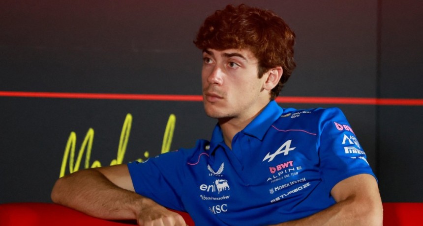 Franco Colapinto plante&oacute; cu&aacute;l es su mayor preocupaci&oacute;n de cara al estreno del circuito de Madrid de F&oacute;rmula 1: 