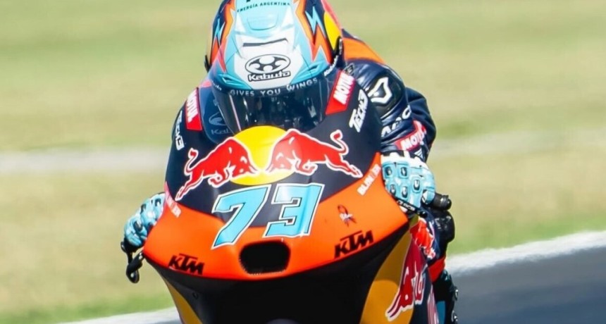 En un final espectacular de Moto3, Perrone fue P5 y Morelli protagoniz&oacute; una gran remontada