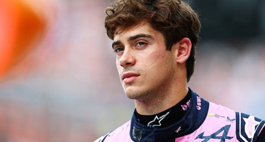 F1: Franco Colapinto: 