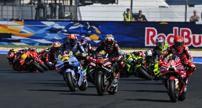 Se confirm&oacute; la grilla de pilotos de MotoGP para el a&ntilde;o 2027