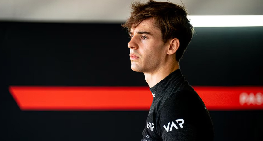 Impacto en la F&oacute;rmula 2: el argentino Nico Varrone se desvincul&oacute; de su equipo y su futuro es incierto