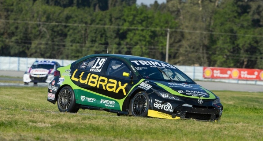 TN en R&iacute;o Cuarto: Vicino triunf&oacute; en la 1&ordf; serie de la Clase 3