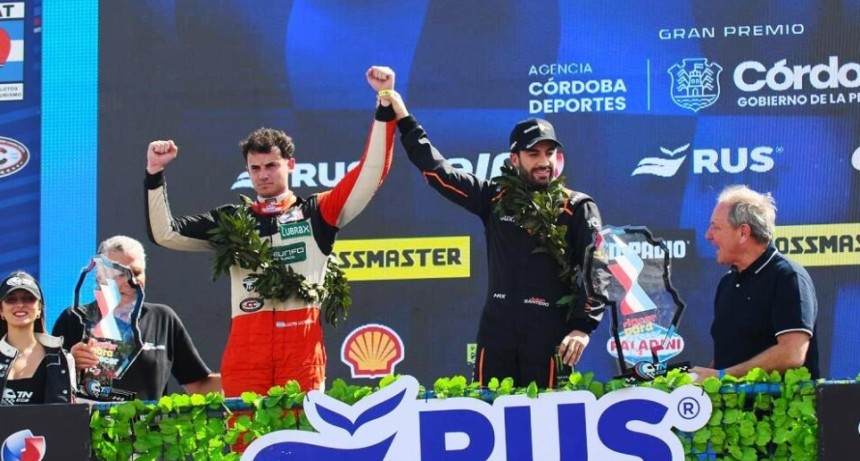 TN C3 en R&iacute;o Cuarto: Santero sum&oacute; su 2&ordf; victoria consecutiva en un incre&iacute;ble desenlace y se ilusiona