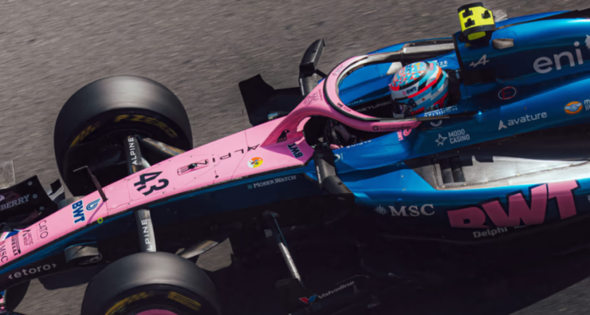 La autocr&iacute;tica de Colapinto tras chocar con Gasly: &ldquo;Fue un error grande y grave&rdquo;