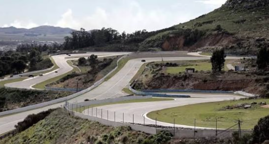 Balcarce: reinauguraron el aut&oacute;dromo 'Juan Manuel Fangio'