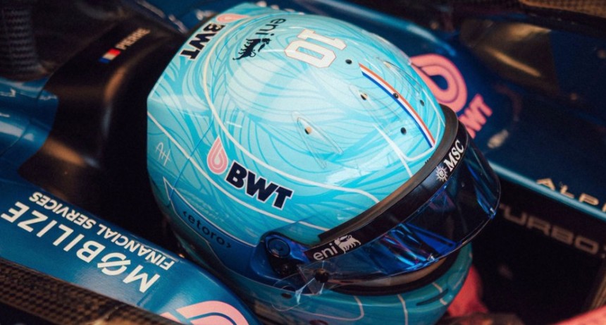 Gasly puso una condici&oacute;n para seguir compartiendo equipo con Colapinto en Alpine