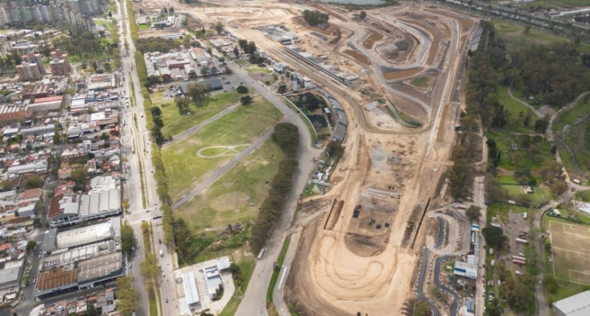 Tras la confirmaci&oacute;n del GP de Buenos Aires de MotoGP, la Ciudad comparti&oacute; los avances en las obras del aut&oacute;dromo