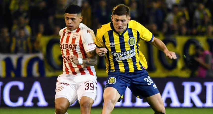 Empate de Uni&oacute;n ante Rosario central