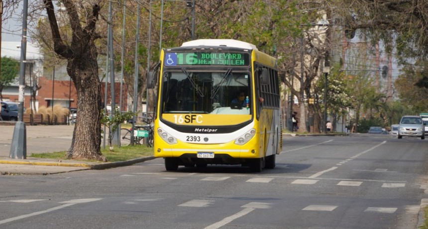 UTA anunci&oacute; un paro de 48 horas en el transporte de pasajeros del interior del pa&iacute;s