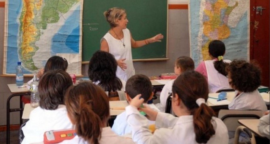Habr&aacute; clases efectivas en el aula hasta el 23 de diciembre