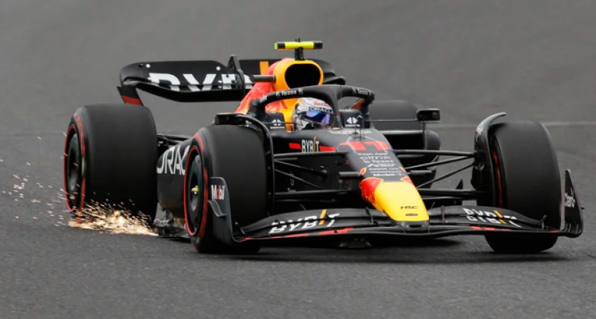 Clasificaci&oacute;n del GP de Jap&oacute;n: Checo P&eacute;rez saldr&aacute; desde la segunda l&iacute;nea de la parrilla