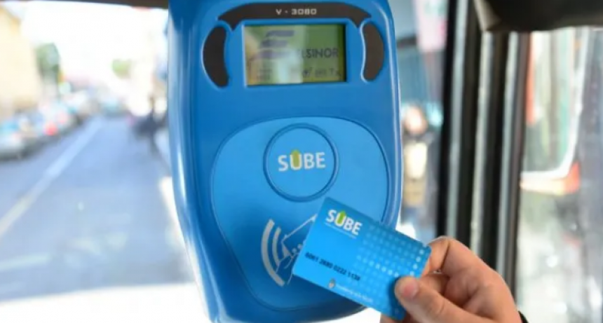Rige la nueva tarifa en el transporte urbano por colectivos de Santa Fe