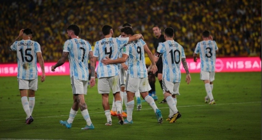 Argentina: confirmado un amistoso en la previa del Mundial