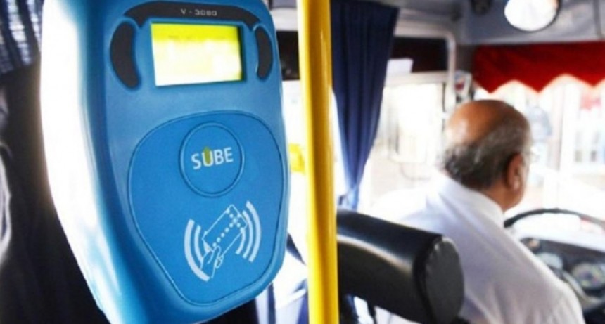 La UTA puso en marcha el paro de colectivos en el interior