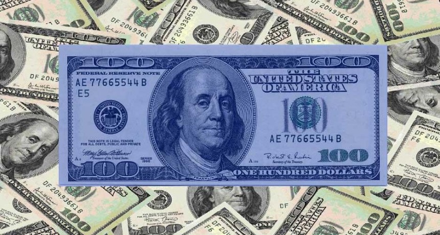 D&oacute;lar: el Gobierno oficializ&oacute; los nuevos tipos de cambio