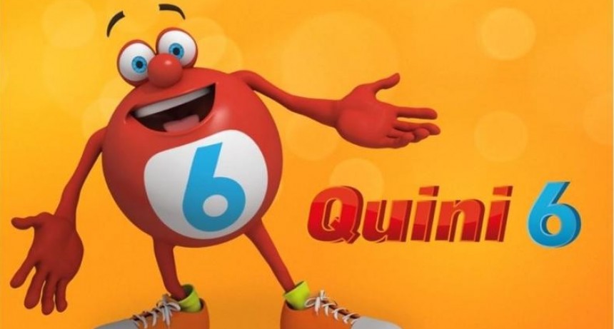 Un apostador se llev&oacute; casi 30 millones de pesos en el Quini 6