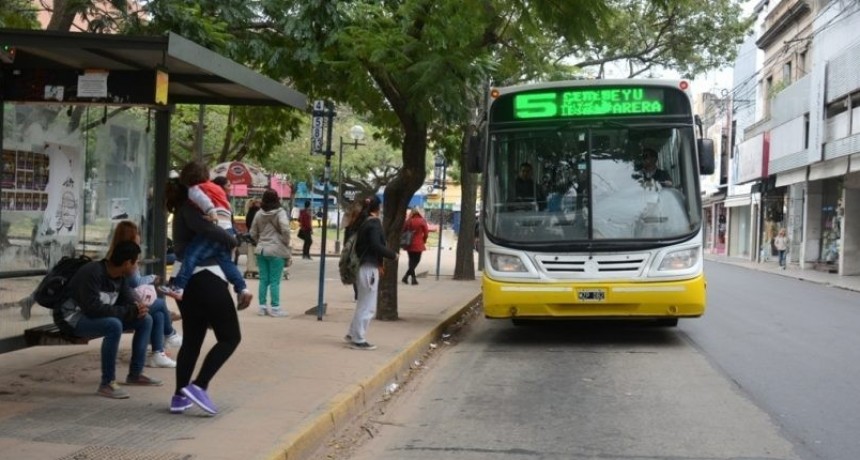 Reuni&oacute;n clave por el conflicto de transporte