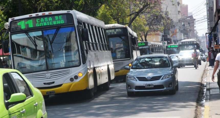 UTA lanz&oacute; un nuevo paro de colectivos para la semana pr&oacute;xima