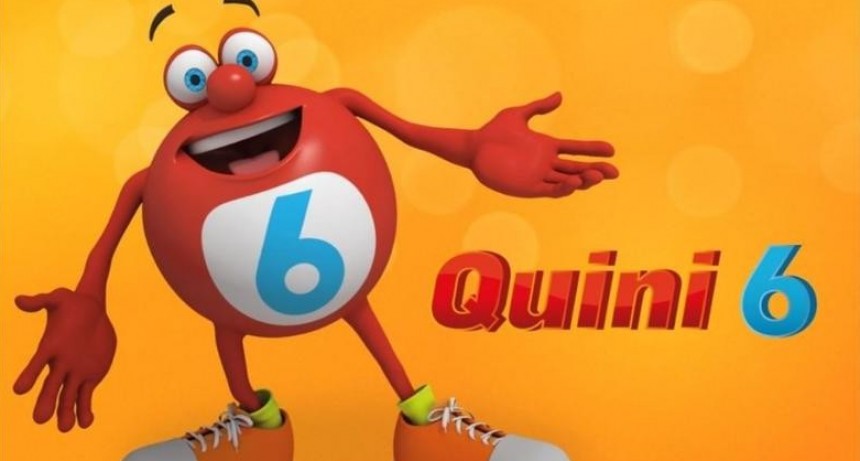 Un rosarino gan&oacute; 55 millones de pesos en el Quini 6
